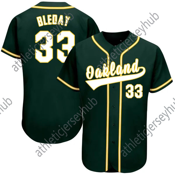 Mens Custom Stitched Baseball Jerseys - 9 Reggie, 26 Matt, 24 Rickey, 2 Khris, 22 Ramon, 6 Jace, 45 Richard