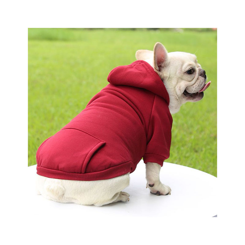Pet Dog Clothes For Small Dogs Clothing Warm Clothing for Dogs Coat Puppy Outfit Pet Clothes for Large Dog Hoodies Chihuahua