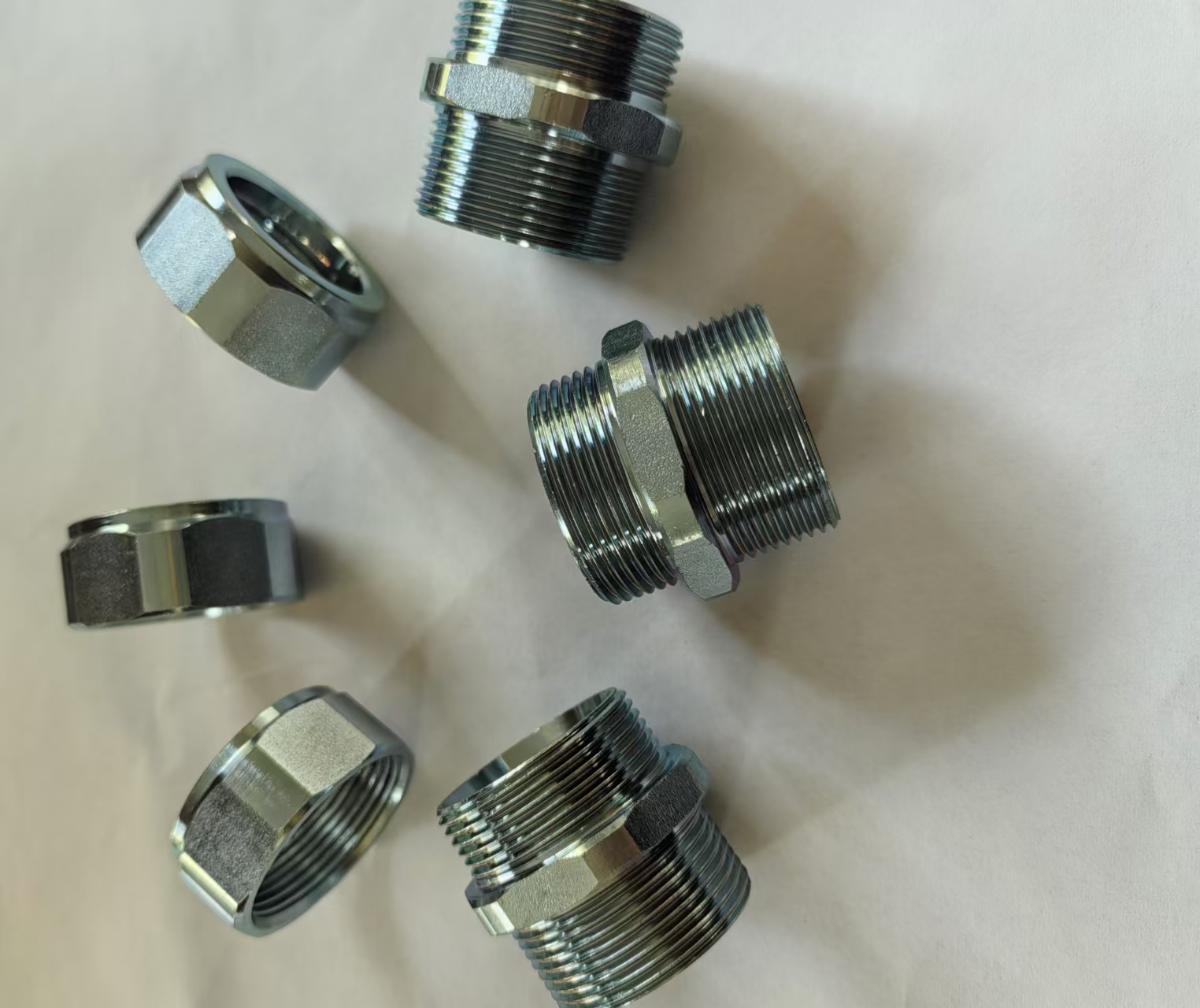 High-Quality Mechanical Assemblies for Motor Applications - Tailored Through Photographs and Specimens