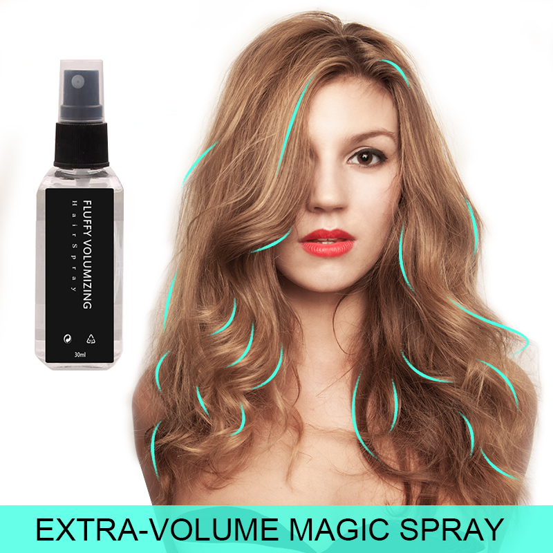 Super Large Capacity Styling Gel Versatile Non-greasy Voluminous Innovative Volumizing Hair Gel Long-lasting Hold Fluffy Quality