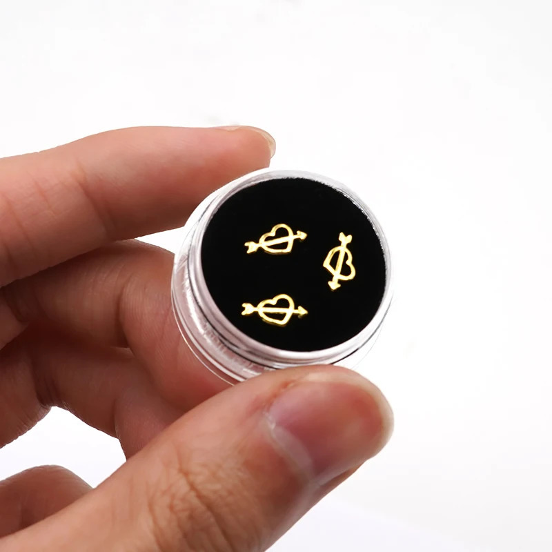 3pcs Teeth Gems Tooth Jewelry Ornaments with Box Fashion Teeth Gems Beauty Diamond Dental Crystal Teeth Jewelry Gem Decoration 240412