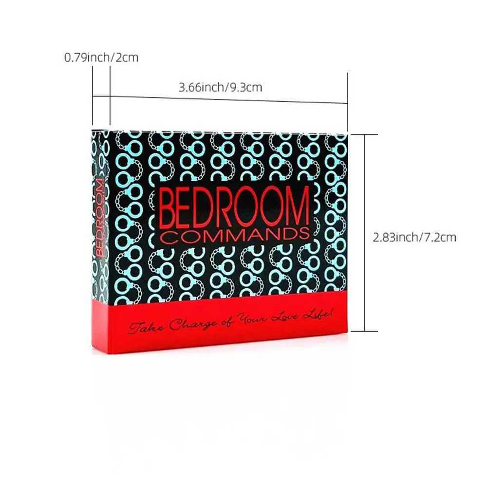 Bedroom Description Valentines Day Couple Party Exciting Gifts Explore N-Card Game Sex Card Game Adult Board Game W241114