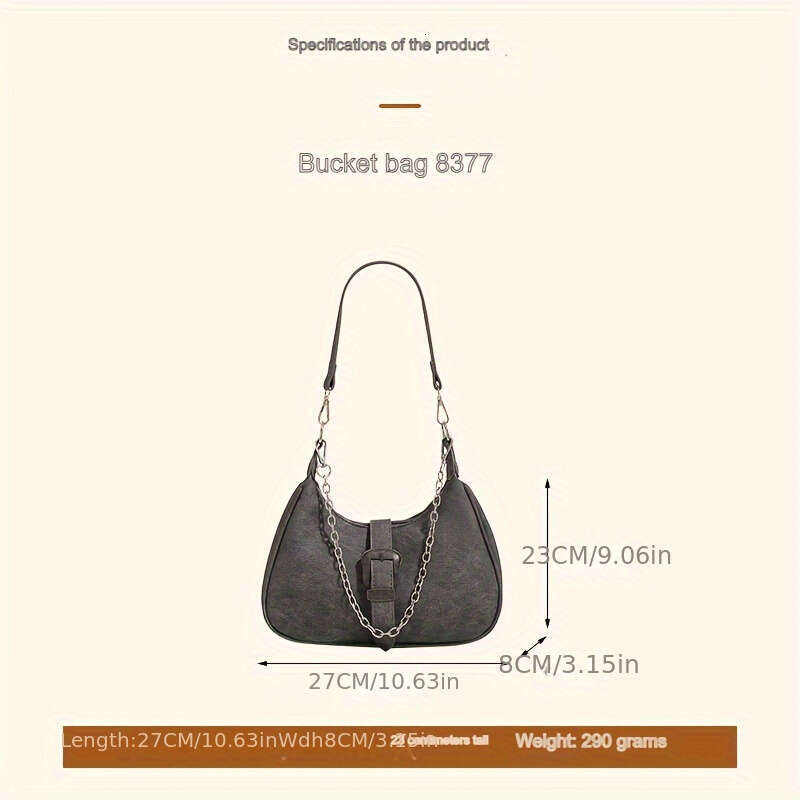2025S Designer s New Handbag Style Imitation Leather Pure Ribbon Button Detail Waterproof Crossbody Bag Hand Washed Black Outdoor Leisure Storage Bag