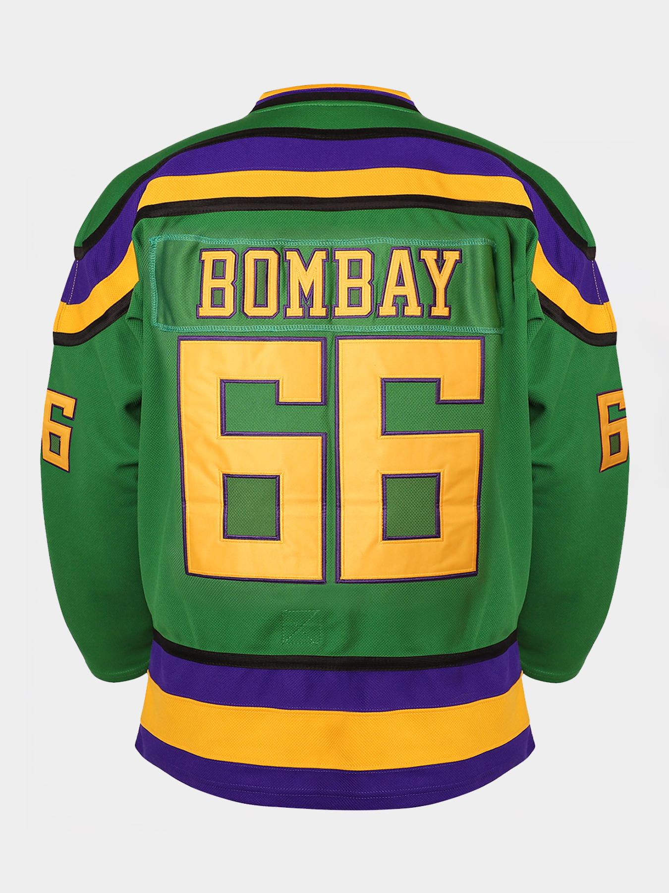 Mighty custom men youth Jerseys 96 Charlie Conway 99 Adam Banks 33 Greg Goldberg Movie Hockey Jersey Black