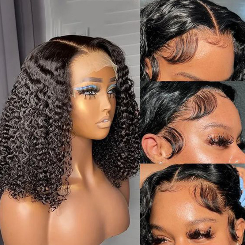 Piano Blonde Lace Wig 100% Really Human Hair Wigs 30 Inch Wet And Wavy 13x4 Kinky Curly Lace Front Wigs Transparent 280 Density Glueless Body Wave Hai