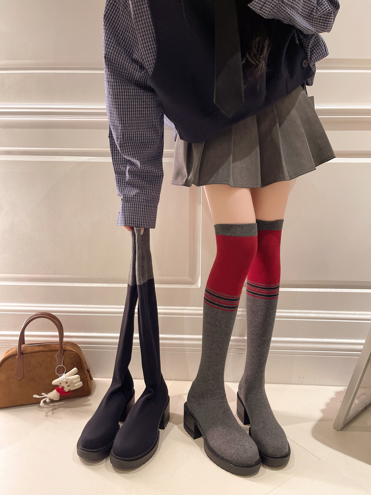 Elegant Women's Knee High Boots for Every Occasion