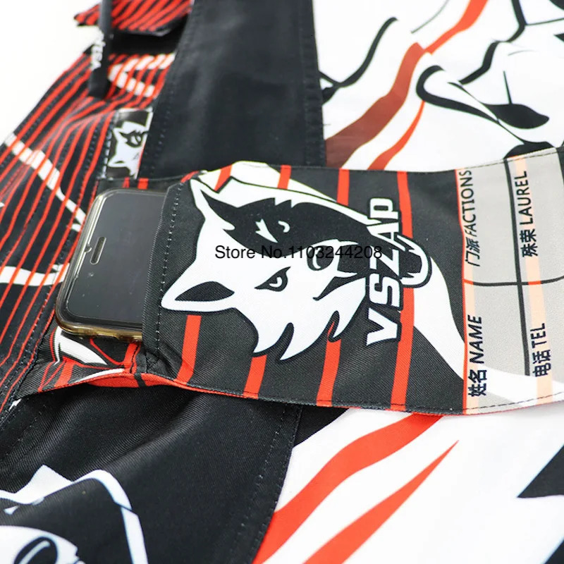 MMA shorts mens boxing pants VSZAP Taekwondo training grab shorts gym breathable martial arts Muay Thai cage fighting suit 241113