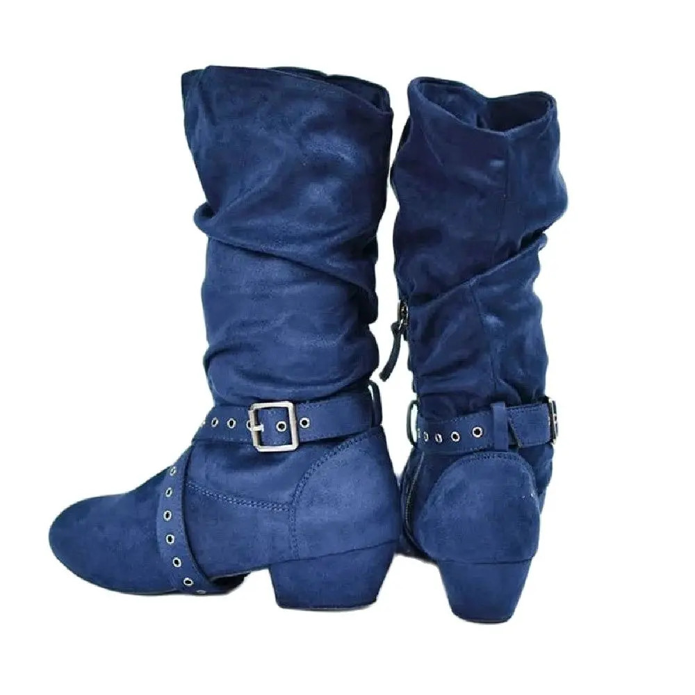 Practice OEM Latin dance boots womens various colors soft Latin salsa ballroom party dance shoes sports flat dance boots 241113