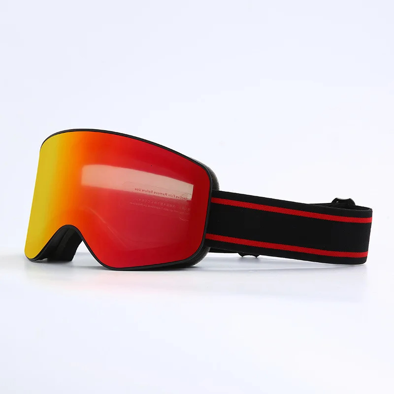 Ski goggles for women UV 400 snow protection goggles for adults dual anti fog cylinder 241114