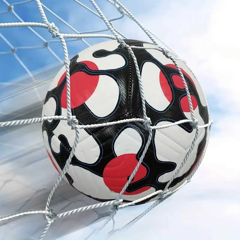 1 piece size 5 machine professional football ball professional wear-resistant PU material ball used for indoor and outdoor entertainment W241113