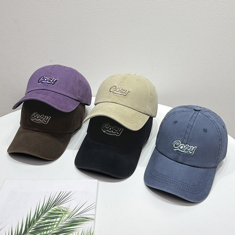 Fashion New Designer Baseball caps hat Men Women fitted hats Luxury embroidered baseball cap Sun Hats Adjustable cap Free shipping W-7