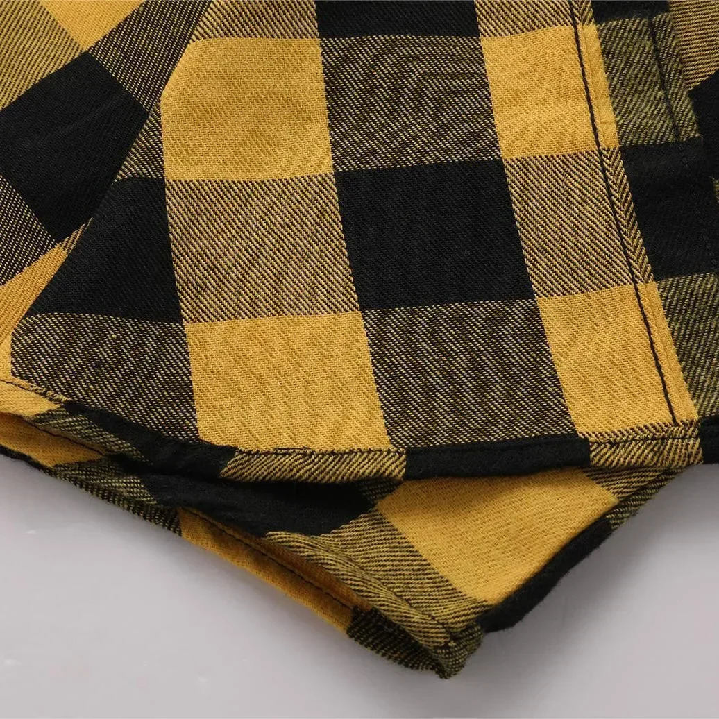 Spring and autumn casual loose mens plain weave shirt long sleeved single chest hoodie flannel cardigan mens jacket top 241113