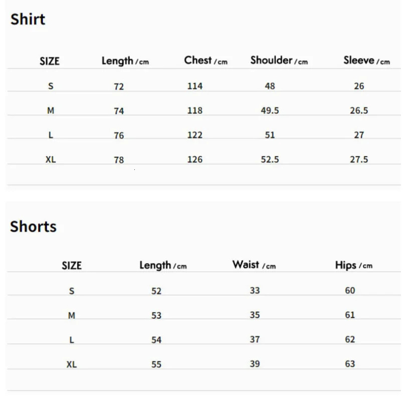 Hip Hop Men 2 Piece Set Vintage Print Button Hawaiian Shirt and Shorts Suit Summer Fashion Casual Short Sleeve Outfit 240412