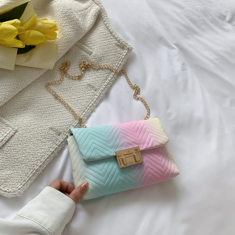 Fashion Women Shoulder Bags Square Crossbody Bag Travel Mobile Phone Pouch for All Occasions