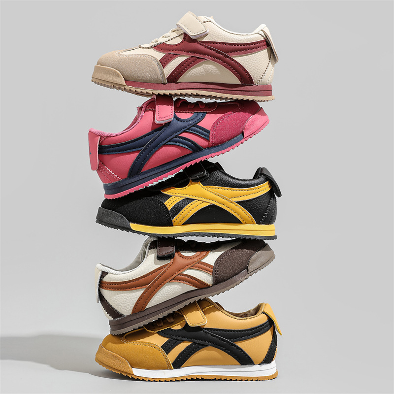 new free shipping designer men women yellow casual platform shoes breathable mens womens kids sneakers trainers skate dh910320090