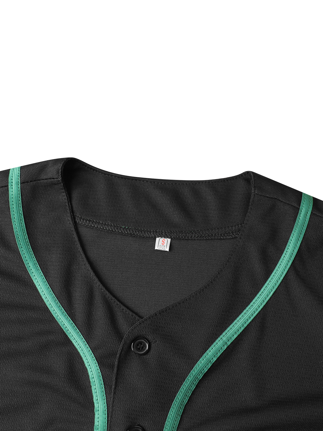 Mens Mexico Baseball Jersey - Classic Retro-Style Letter Embroidery Design, Ultra-Breathable Fabric, Short Sleeve - Perfect for Training and Competiti