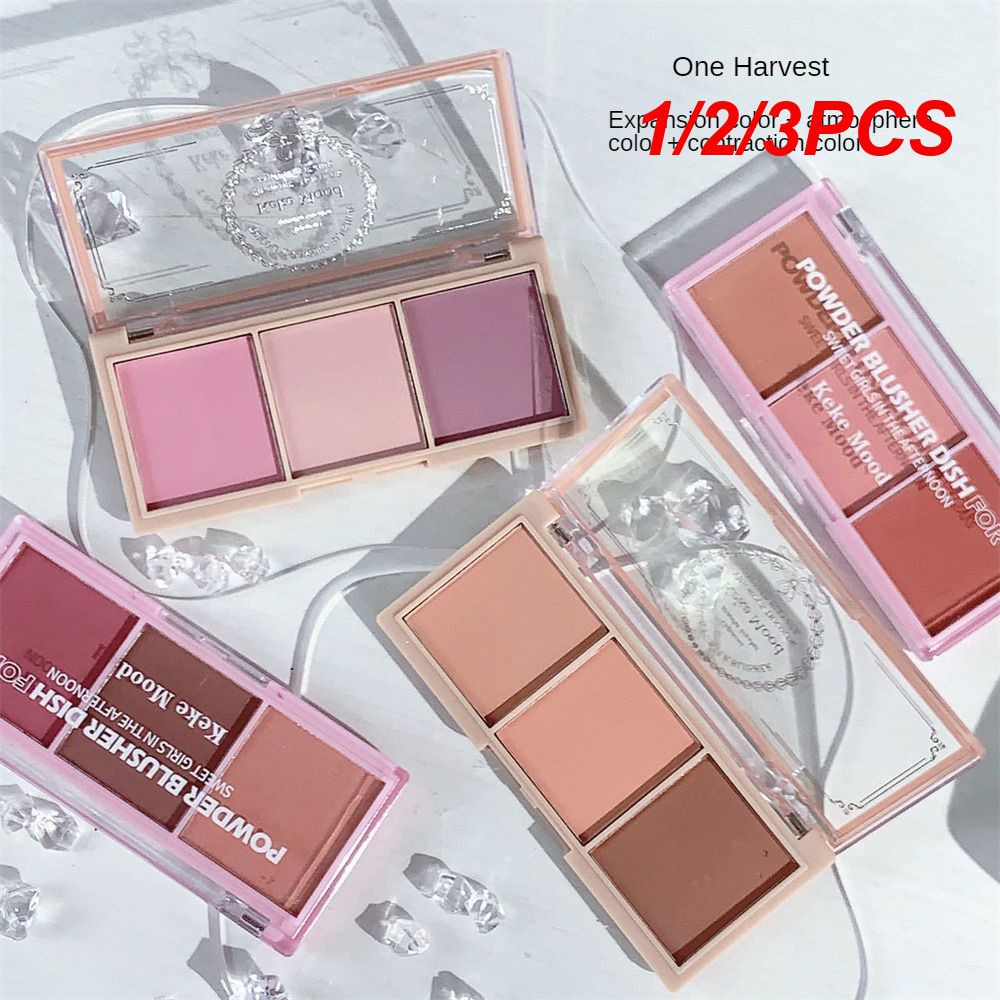 a And PCS Smooth Soft Blush Texture g Matte Beauty Health Make up Cosmetics Easy To Apply