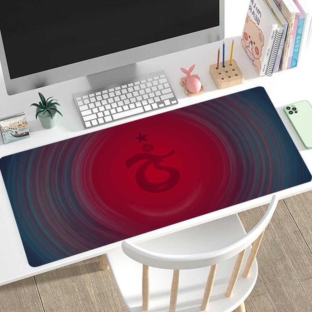 T-Trabzonspor C-Club Mouse Pad Mouse Pad Gaming Mousepad Speed Desk Mat Laptop Gaming Mats For Office Carpet Desk Accessories