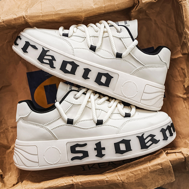 2024 new free shipping shoes designer shoes for mens black white Outdoor leisure Casual Shoes size 39-44