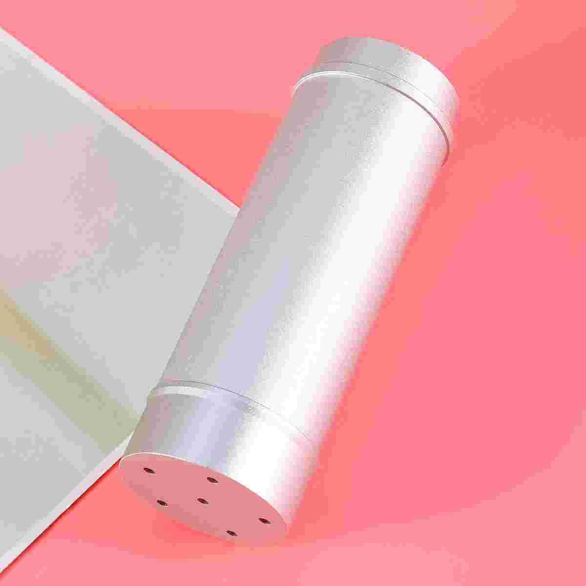 Shaving Brush Shave Brush Beard Protable Cleaning Brush with Aluminum Tube for Travle Home Barber Shop