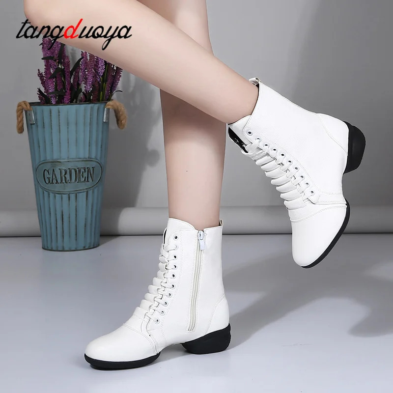 Womens Jazz Dance Shoes High Quality Soft Womens Dance Hall Modern Dance Shoes Womens Dance Shoes Sports Shoes 241113