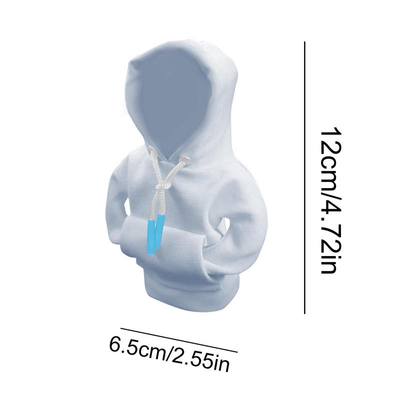 Shift Knob Hoodie Flannel Hoodie Gear Cover For Car Shifter Universal Fit Hoodie For Car Shifter Car Interior Decorations Shift cd3c4 5 28bbd