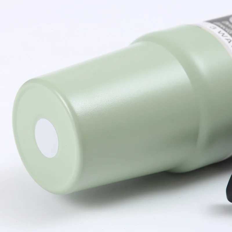 20oz/30oz stainless steel car hot water bottle travel sports water bottle large capacity with handle straw g outdoor coffee cup Y241114