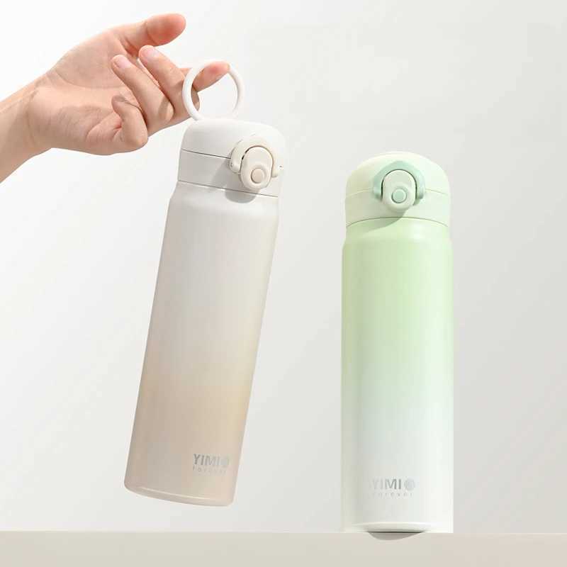 316 stainless steel hot water bottle keeps hot and cold crazy cup drinks Y241114