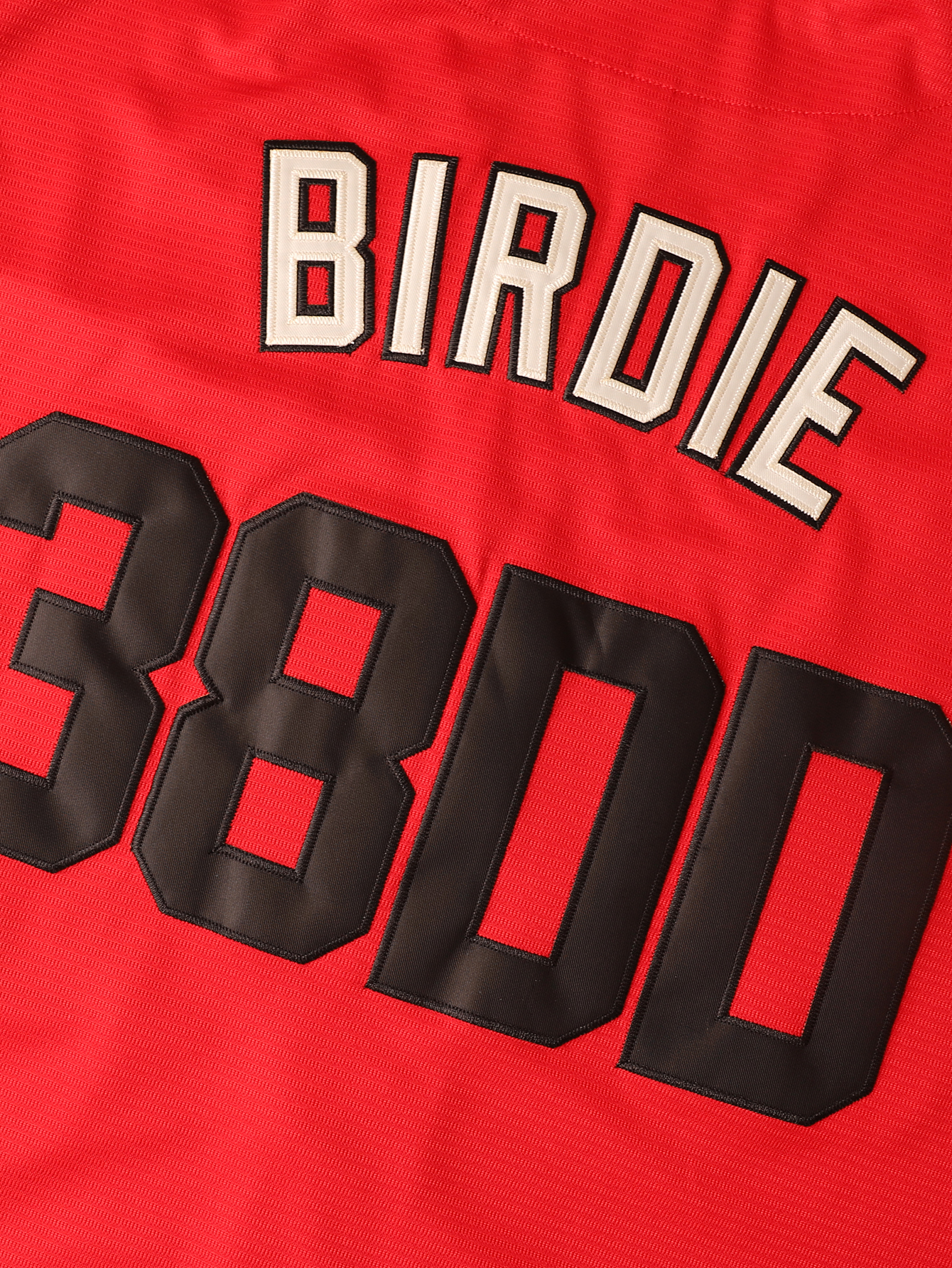 38DD BIRDIE Baseball Jersey Stitched Personalized Name Number comfortable and breathable sports Jersey