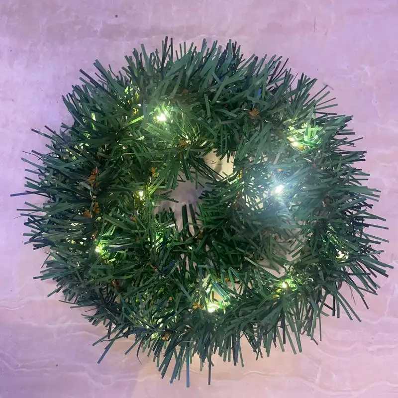 Wall mounted Christmas tree LED lights holiday decorative lights holiday decorative lights X241114