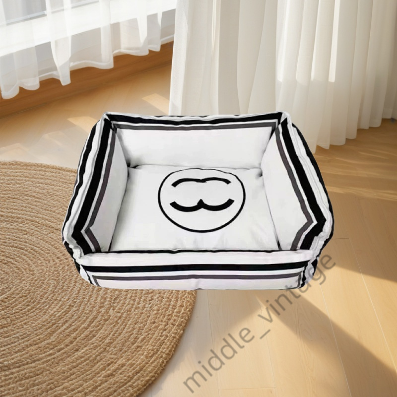 Dog Kennel, Schnauzer, French Bulldog, Corgi, Large And Small Dog Kennel, Removable And Washable, Warm, Trendy Brand Pet Kennel, Dog Bed, Fashionable 