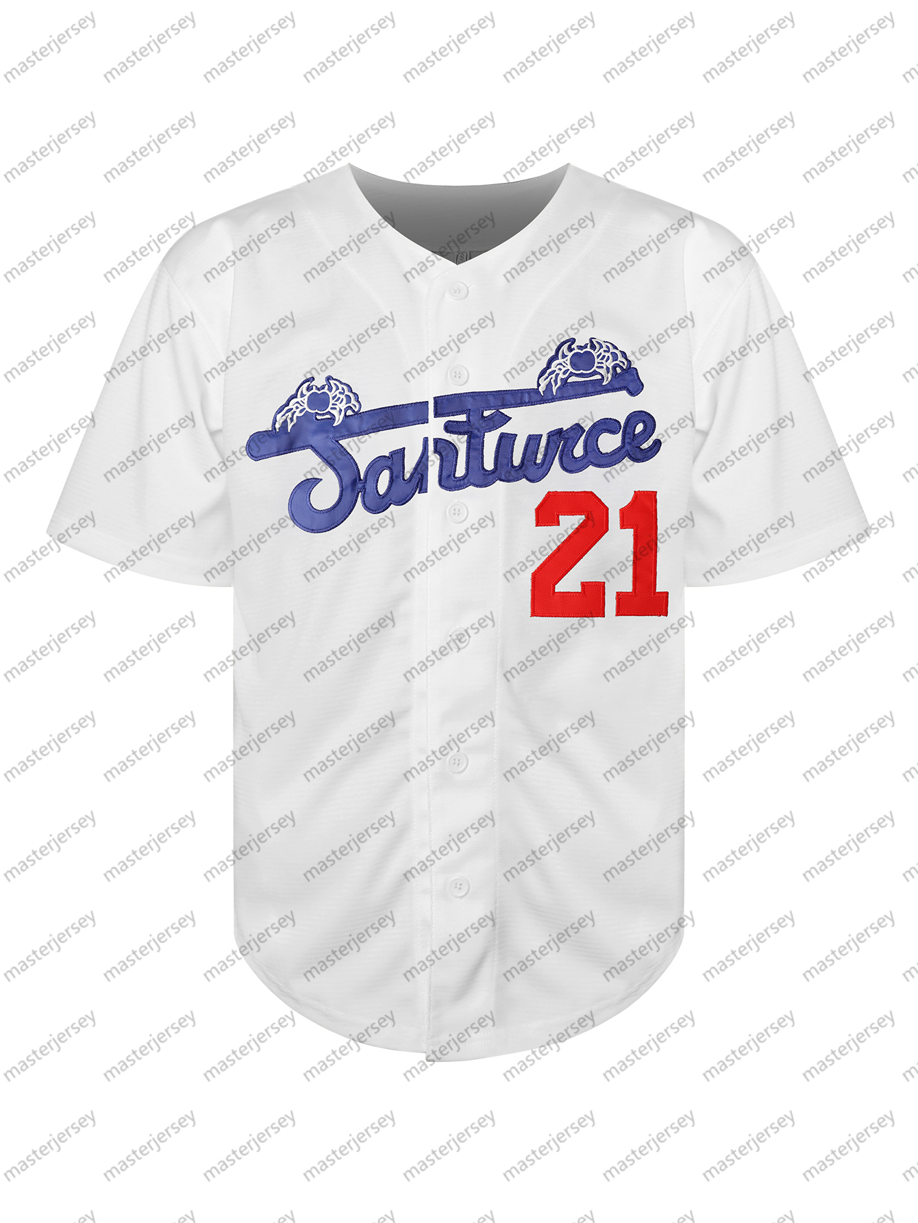 #21 Roberto Clemente Baseball Jerseys Men's Sewing Embroidery High Quality In Stock Fast Shipping Slight Stretch Polyester - Perfect for Sports J