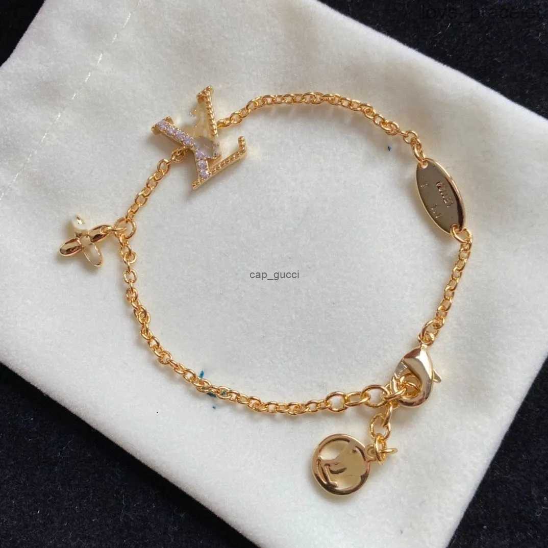 Elegant Designer Pearls & Diamonds Pendant Necklace - Gold Plated Platinum Letter Charm