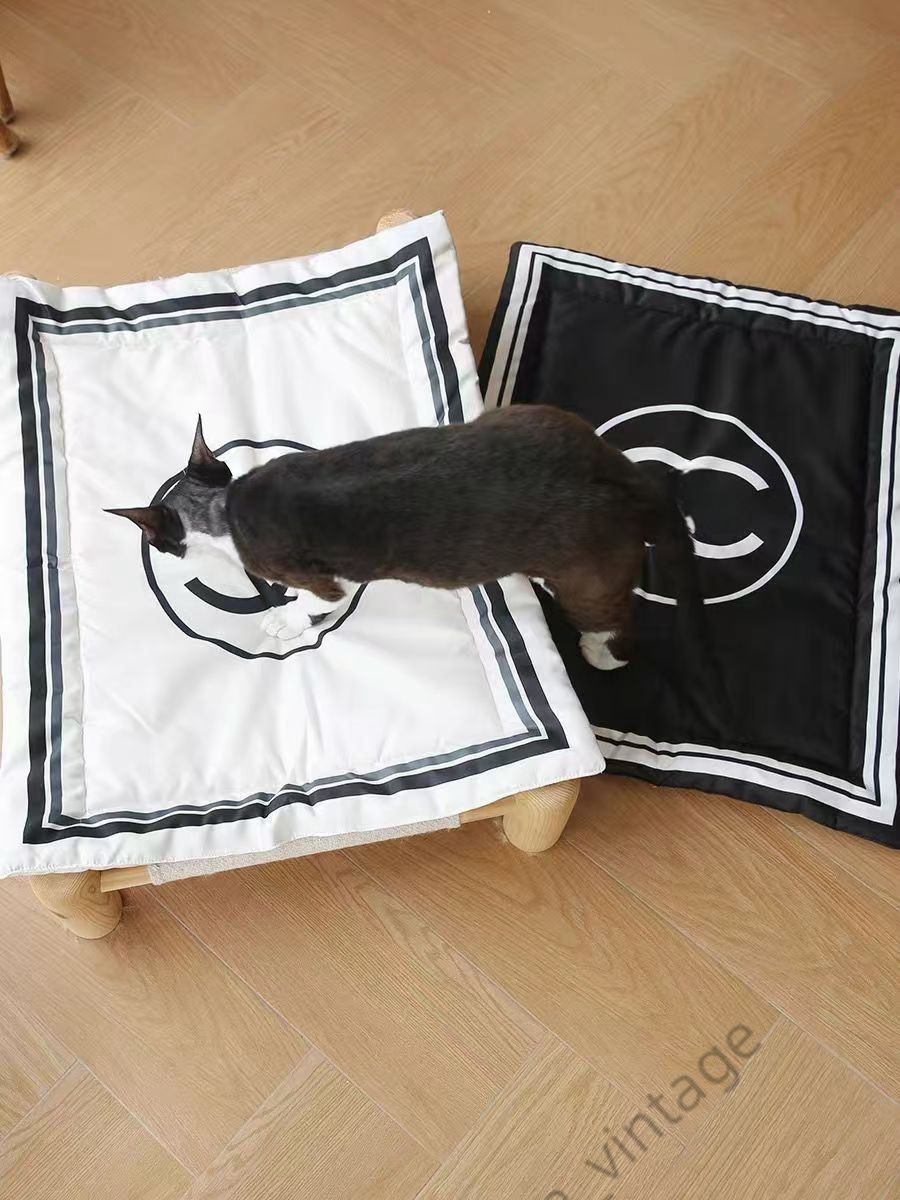 Dog Kennel, Schnauzer, French Bulldog, Corgi, Large And Small Dog Kennel, Removable And Washable, Warm, Trendy Brand Pet Kennel, Dog Bed, Fashionable 