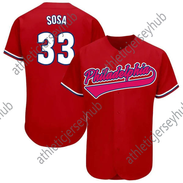 Turner Jerseys 3 Harper Nick Castellanos Kyle Schwarber Zack Wheeler Alec Bohm Stott Rojas Marsh Walker custom baseball jerseys