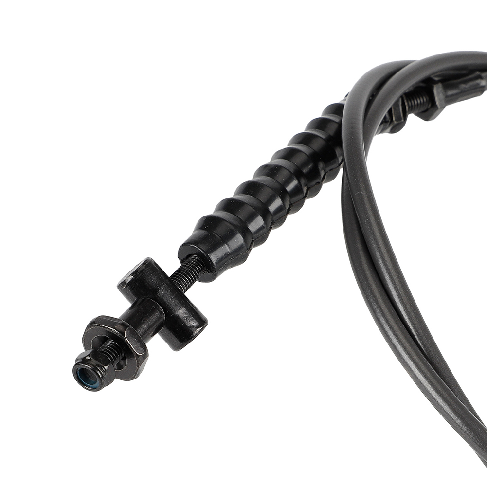 Brake Line Set For-NINEBOT MAX G30 Electric Scooter Front Wheel Brake Cable E-Scooter Drum Brake Brake Cable Parts & Accessories