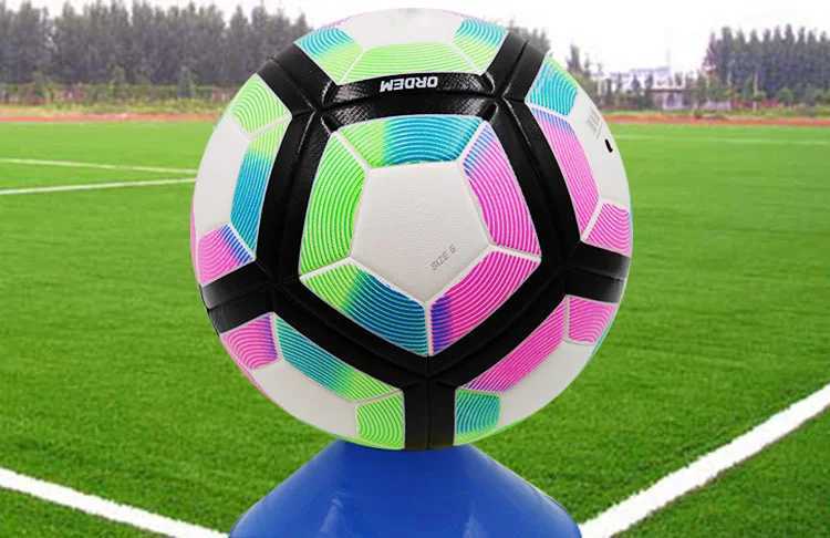 Football Awards Indoor/Outdoor Football Games Football PU Football Official Size 4 or 5 W241113