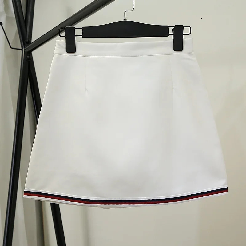 2024 Womens Golf Clothes Shorts Skirt Tennis 240402