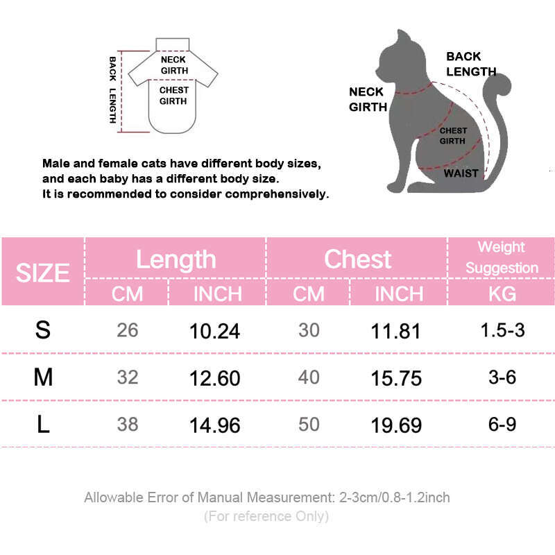 Breathable Cats Anti-licking Sterilization Clothes Pet Surgery Suit for Small Cat Weaning Kitten Anti-scratch Body Strap Vest