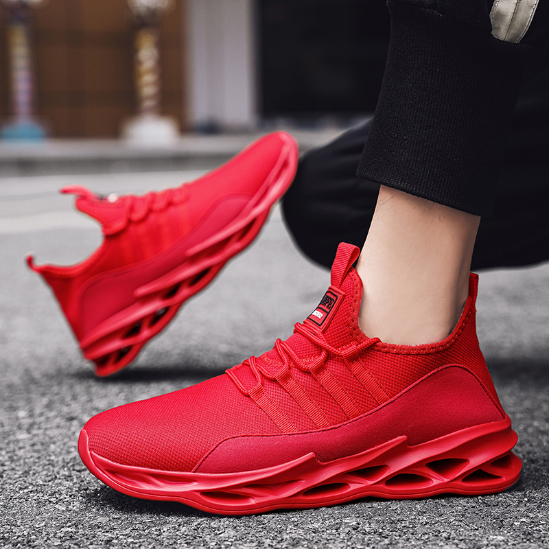BIgSize47 Marathon Shoes Men Casual Sneakers Leisure Sports Running Shoes Lightweight Comfortable Athletic Gym Sneakers Footwear