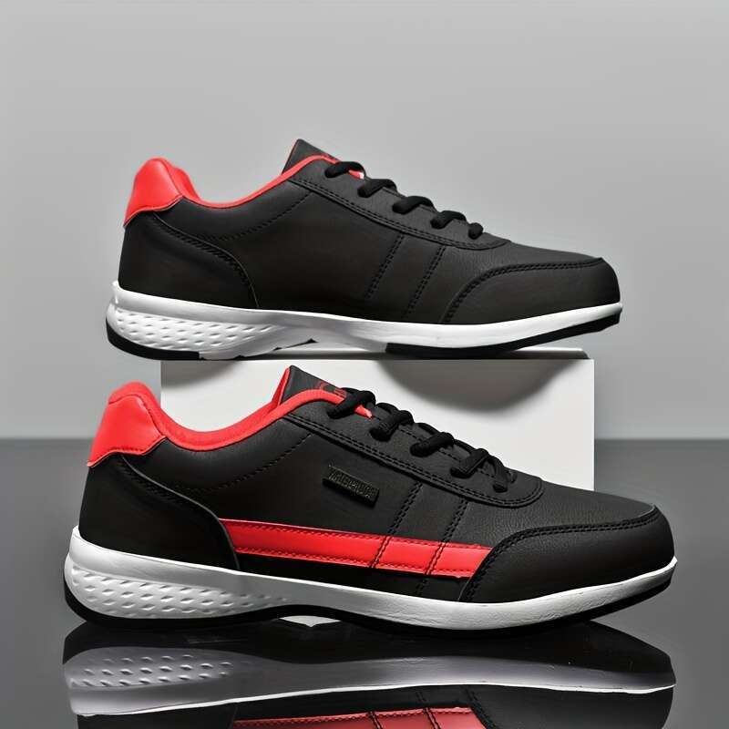 Feel Comfortable Men's Shoes: Look Stylish While Walking & Running