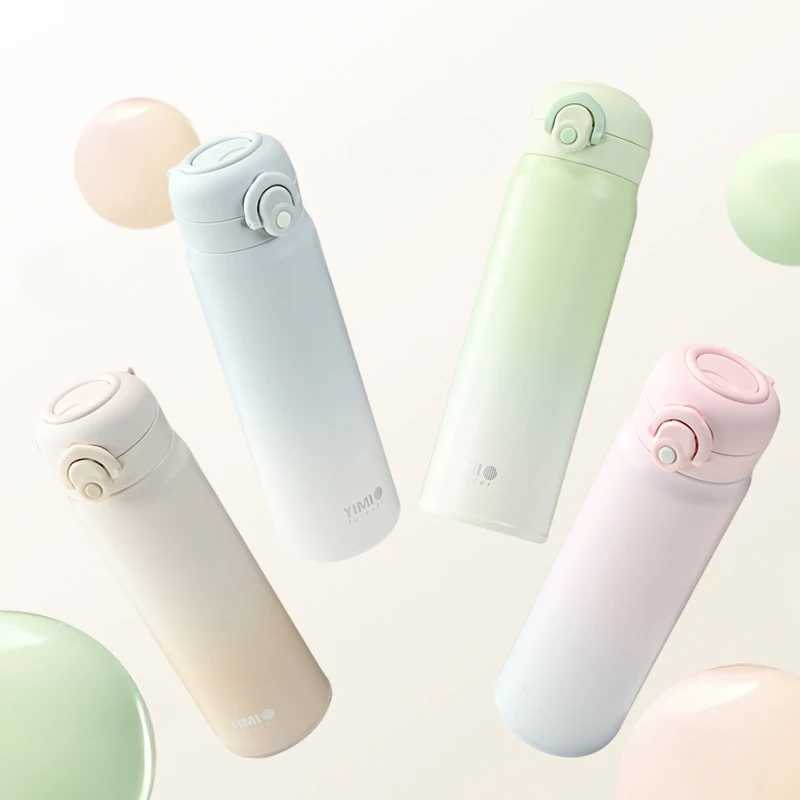 316 stainless steel hot water bottle keeps hot and cold crazy cup drinks Y241114