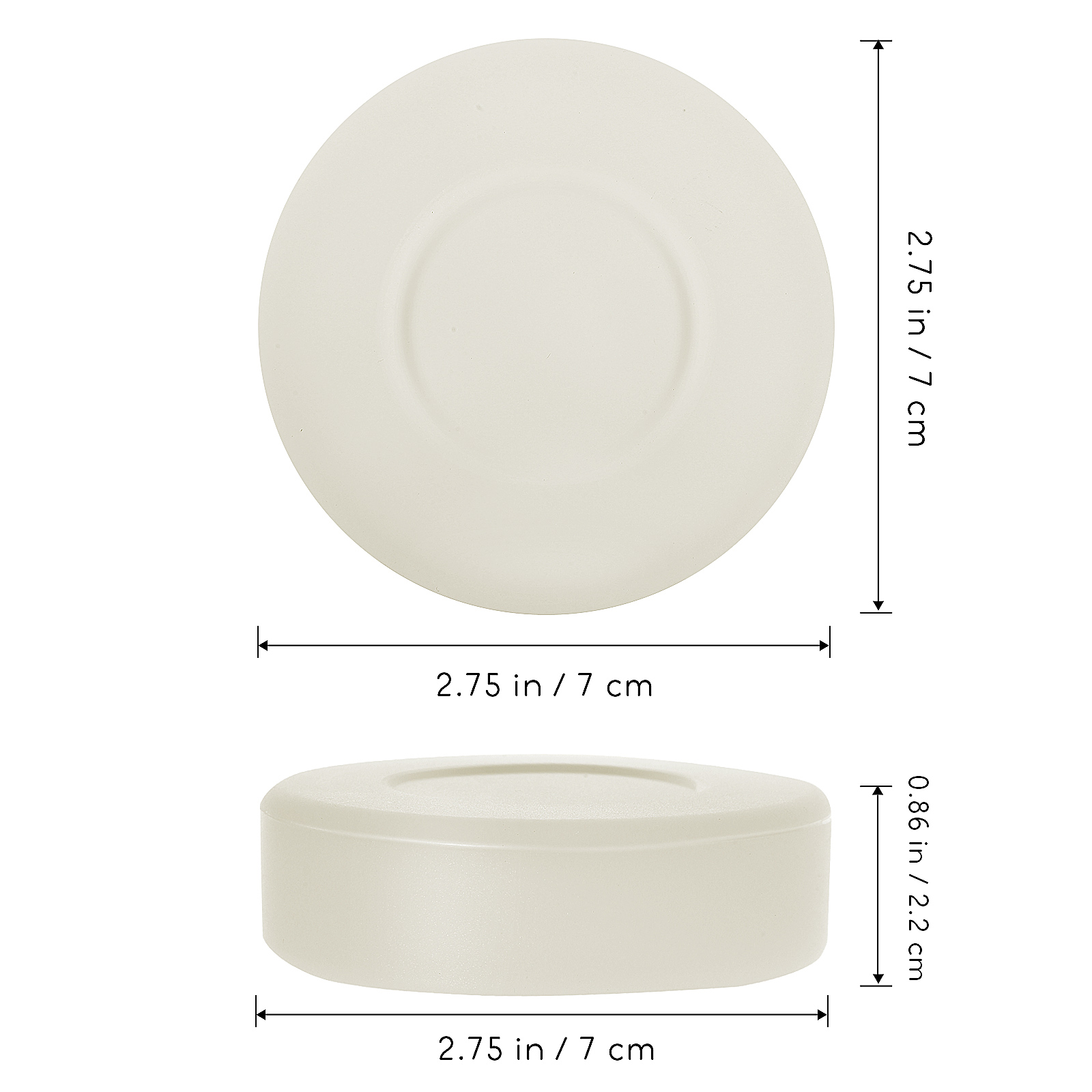 Hockey Ice Sports Glowing Ice Hockey Practice Glow-In-The-Dark Roller Skating Game Supplies Portable Street Ice Hockey smile