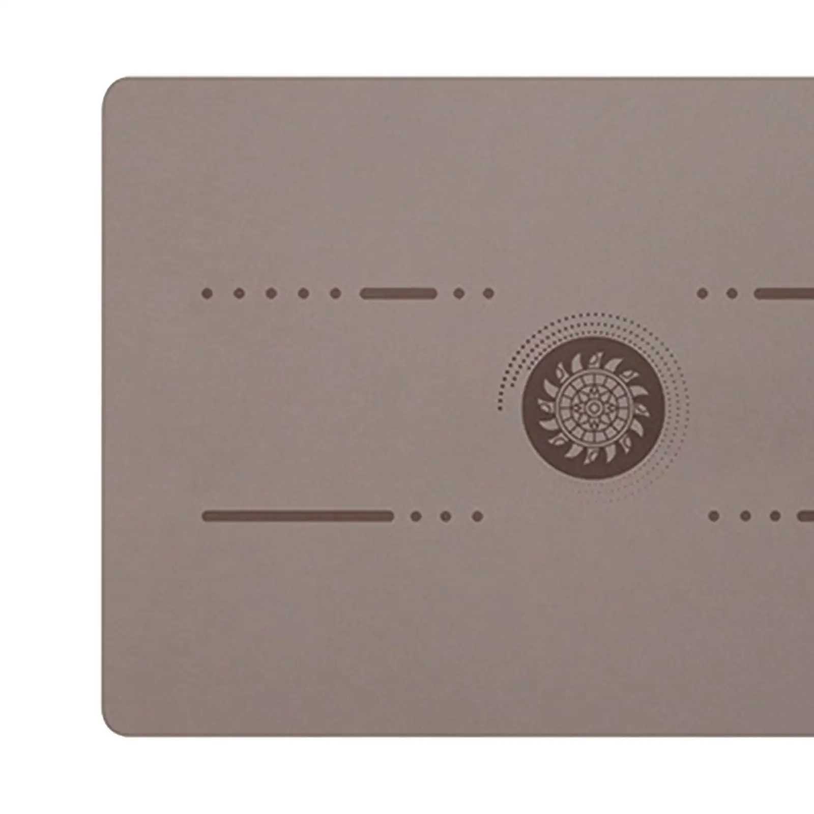 Yoga Mat Yoga Blanket Workout Mats for Fitn Meditation Strength TrainingXJ241114