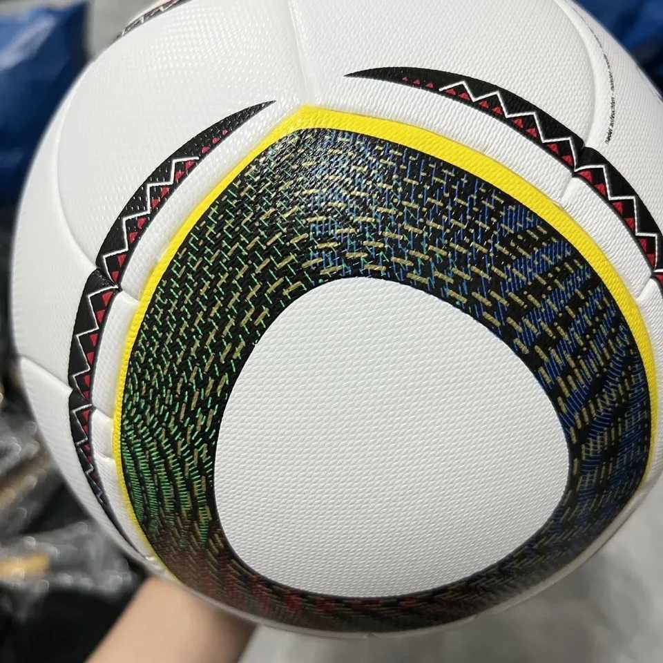 Mens football high-quality size 5 PU adult futebol childrens outdoor sports training ball W241113