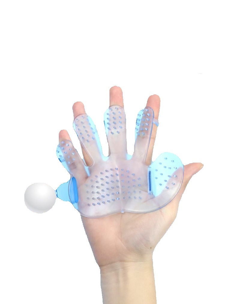 Pet Brush Dog Supplies Gloves Cat Bathing Teddy Tools 6