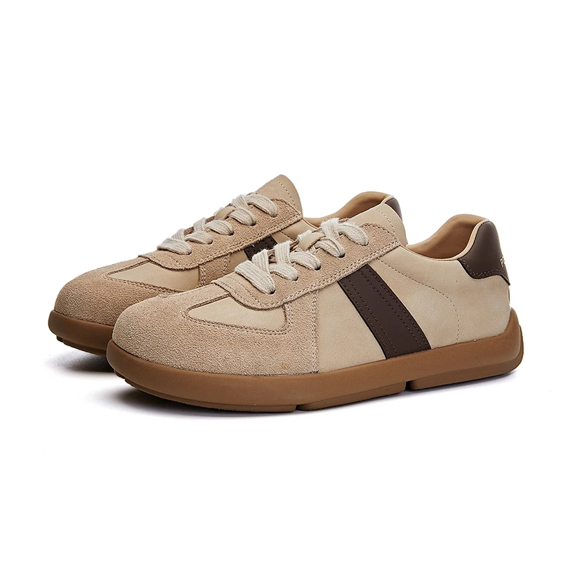 Flat Bottom Women's Sports Shoes Non-slip Fashion German Training Shoes Women's Casual Comfortable Women's Shoes