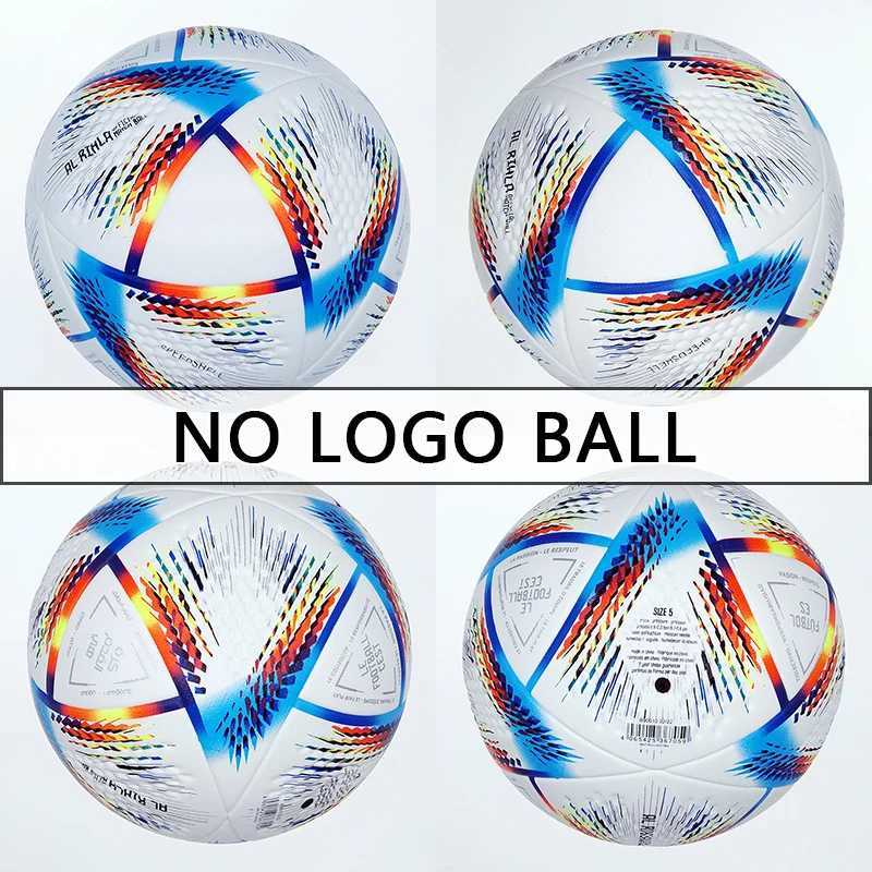 PU Seamss Football Team Match Football Training Ball High Quality Size 5 Adults W241113