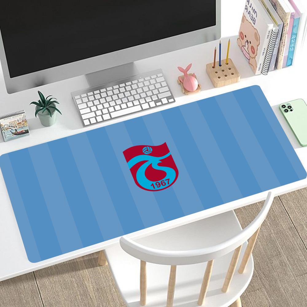 T-Trabzonspor C-Club Mouse Pad Mouse Pad Gaming Mousepad Speed Desk Mat Laptop Gaming Mats For Office Carpet Desk Accessories