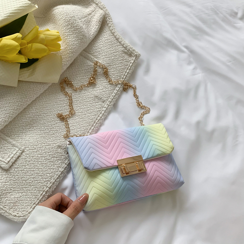 Fashion Women Shoulder Bags Square Crossbody Bag Travel Mobile Phone Pouch for All Occasions